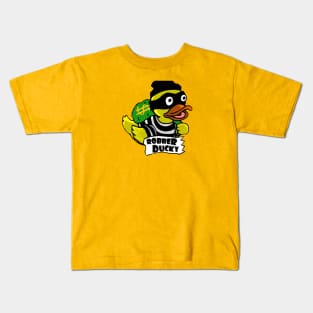 Robber ducky Kids T-Shirt